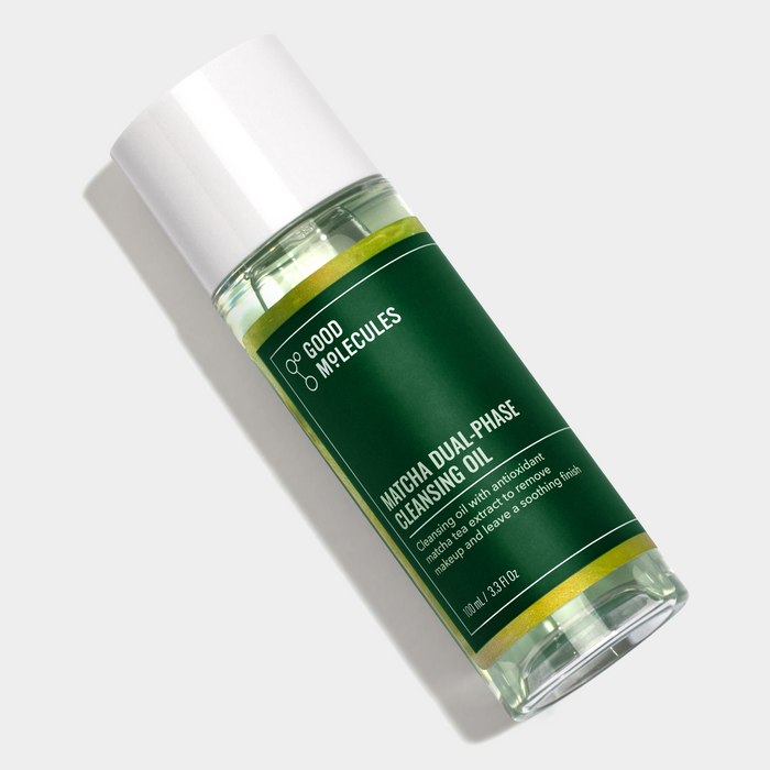 Matcha Dual-Phase Cleansing Oil [WFCK]