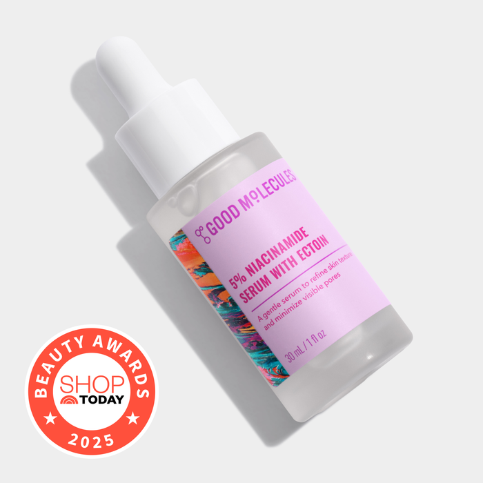 5% Niacinamide Serum with Ectoin [BO0K]